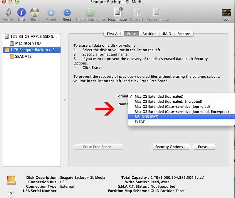 Format Usb Drive For Windows With Mac